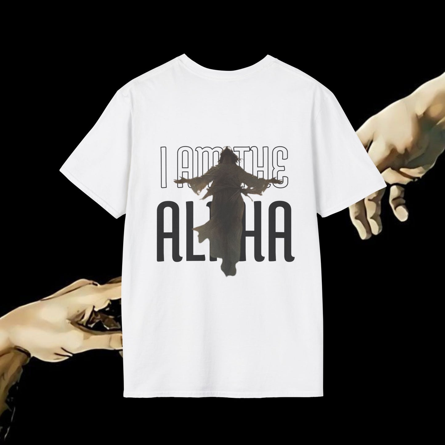 Jesús - El Alpha y la Omega