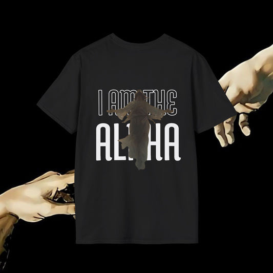 Jesús - El Alpha y la Omega